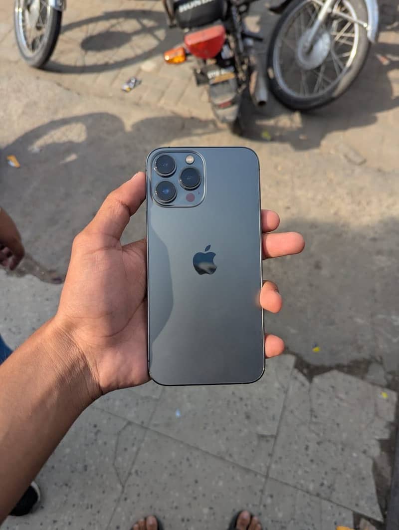 Apple iPhone 13 Pro Max 5