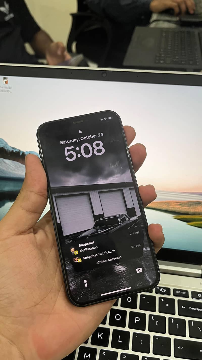 Apple iPhone 12 5