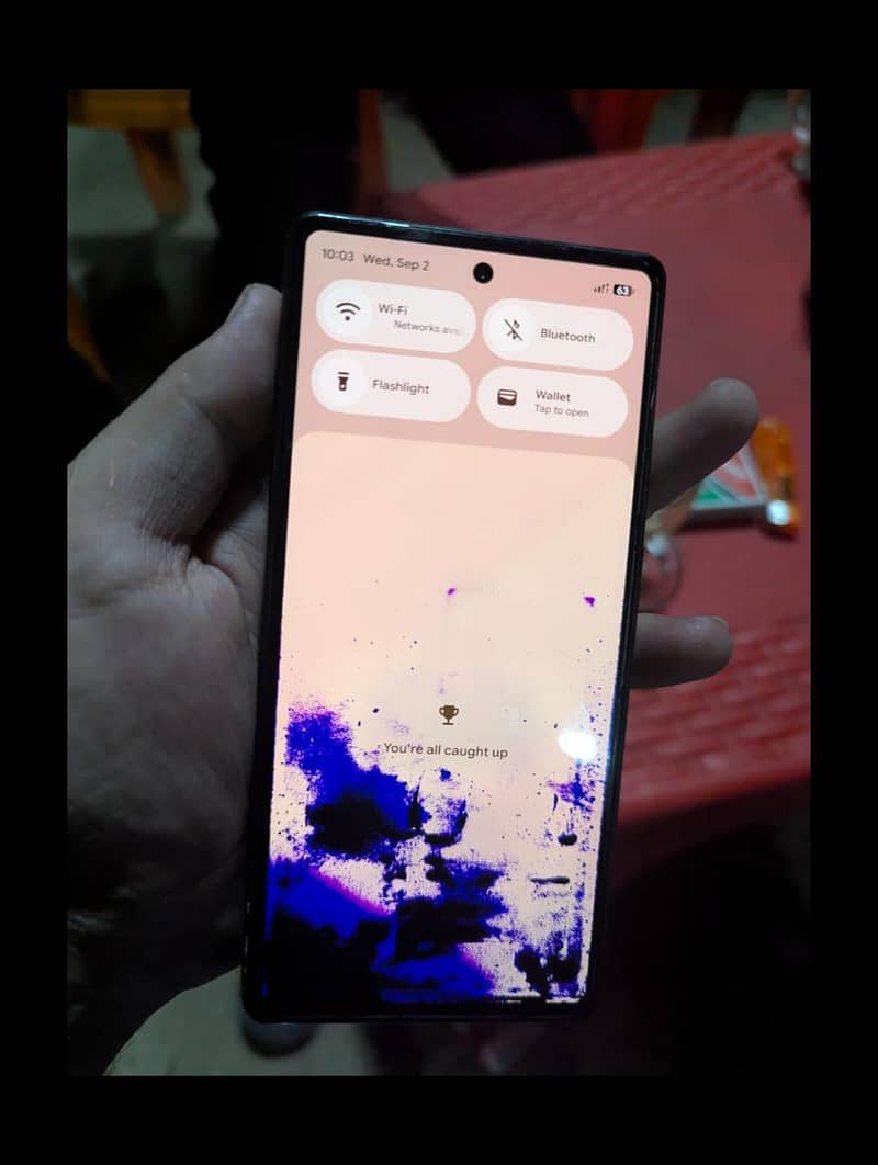 Google Pixel 6a 0