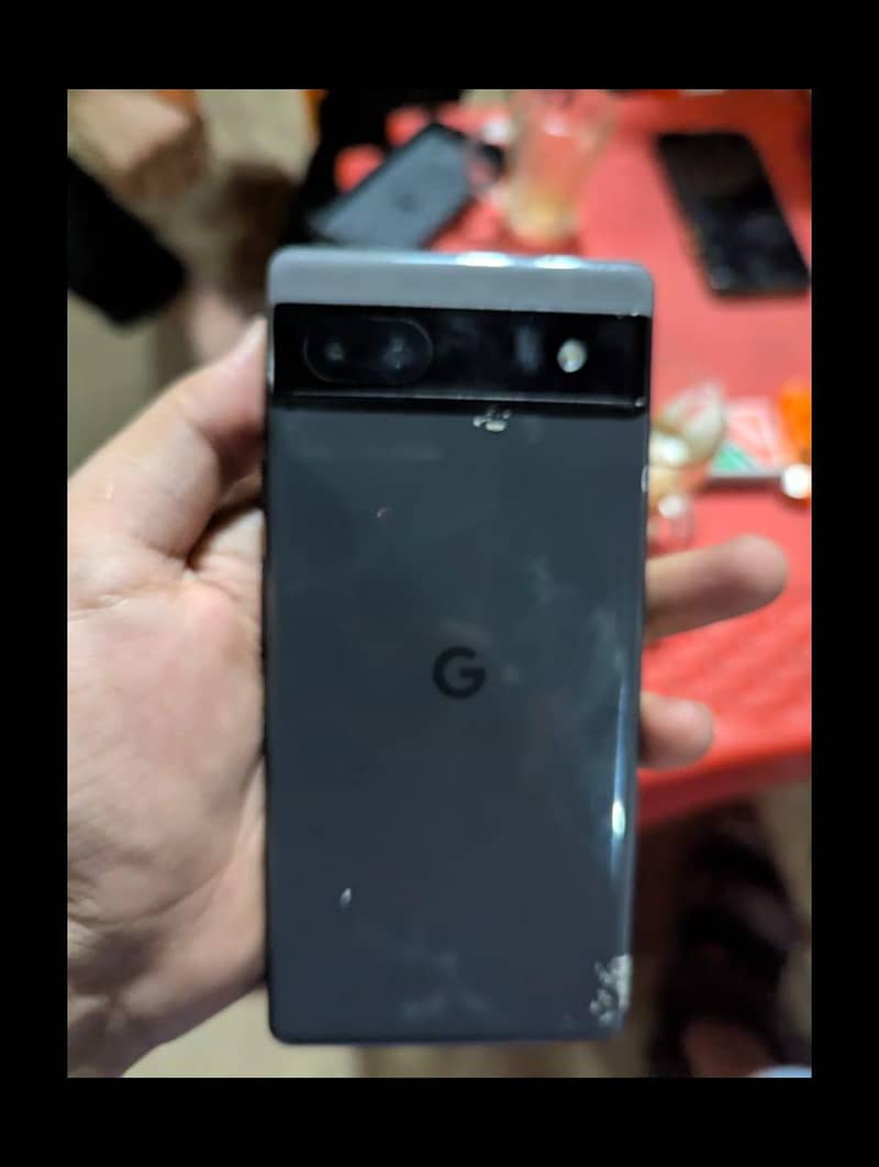 Google Pixel 6a 1