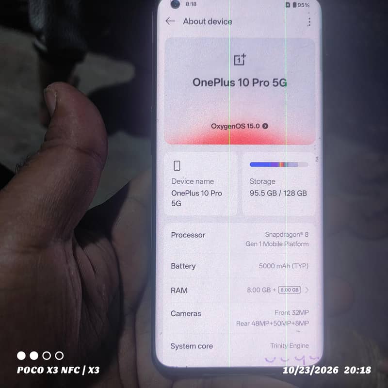 One Plus 10 Pro 0