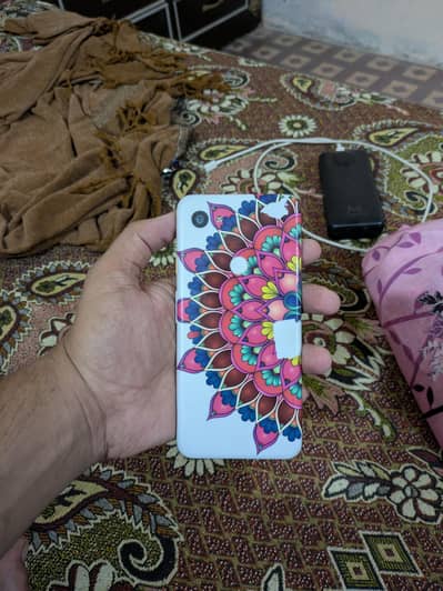 Google Pixel 3a XL 10 by 10 condition box available