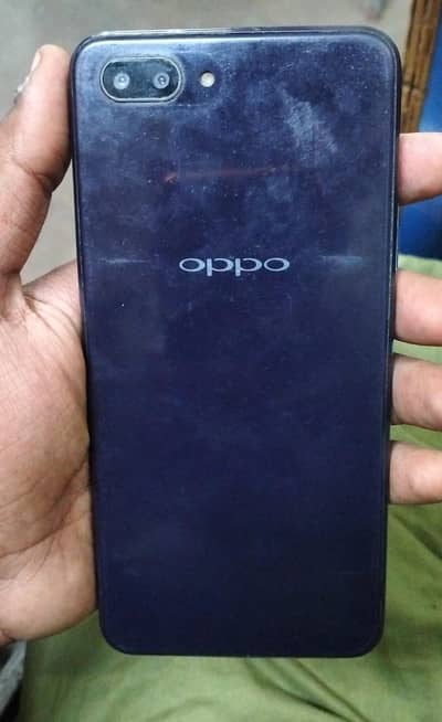 OPPO A3s