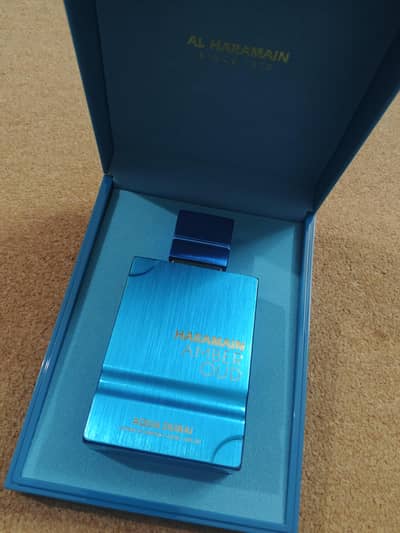 Haramain Amber Oud - Aqua Dubai 100ml