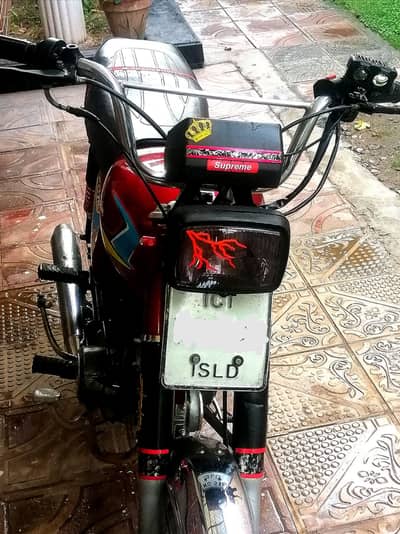 HERO BIKE FOR SALE‼