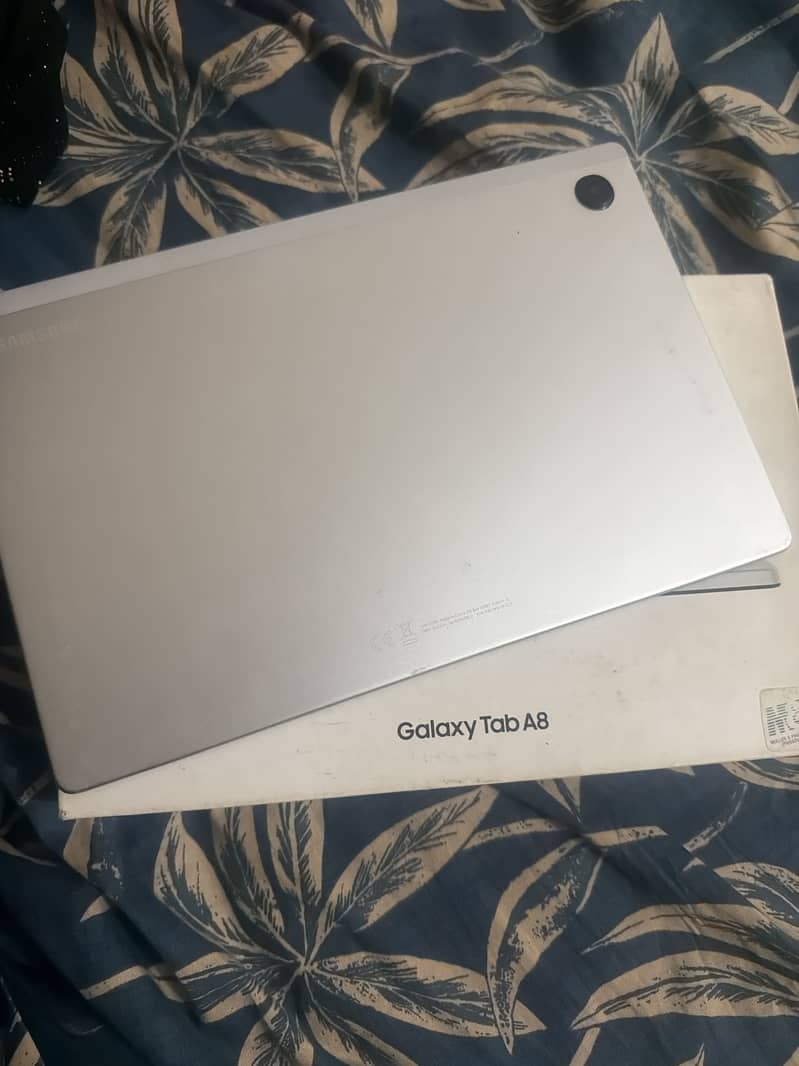 galaxy tab 8 0