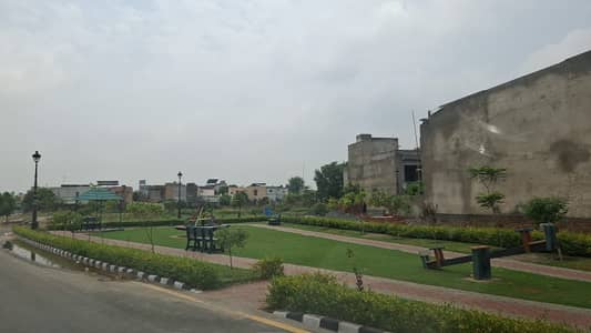 12 Marla paid Beautiful Location Ideal For Builders Near Park Mosque Market Plot For Sale