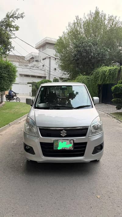 Suzuki Wagon R 2016