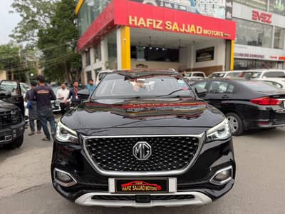 MG HS 2021