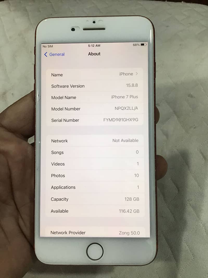 Apple iPhone 7 Plus 3