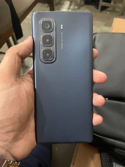 Infinix Hot 50 Pro Plus edge