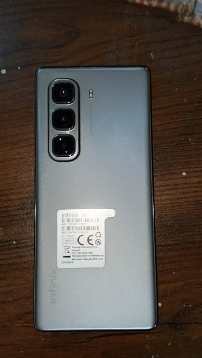 Infinix Hot 50 pro plus