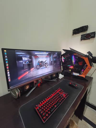 Asus ROG  34inch ultrawide