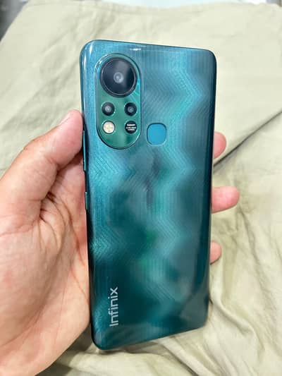 Infinix Hot 11s- 4/128