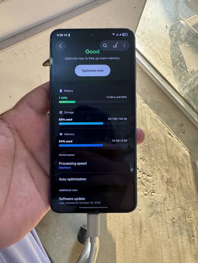 Samsung Mobile S21