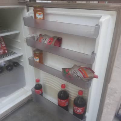 Dawlance refrigerator of two doors