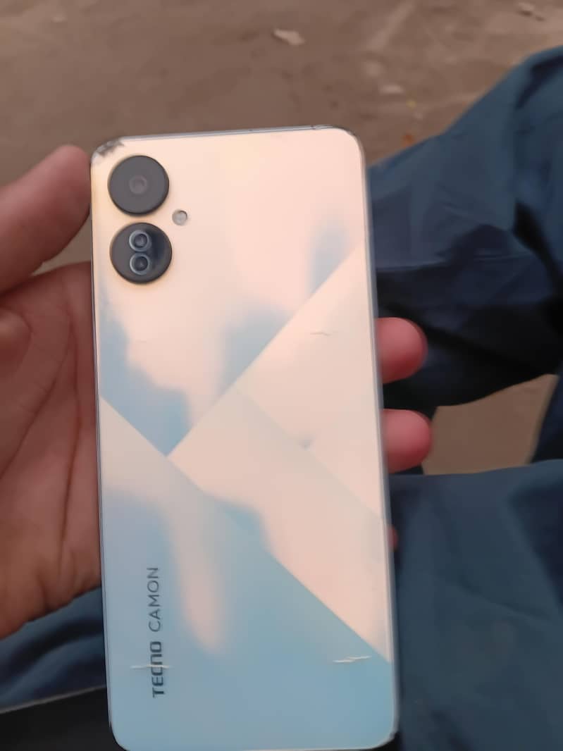 Tecno Camon 19 0