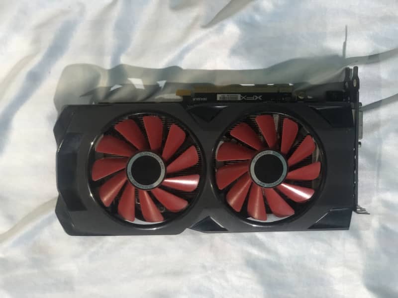 Rx 570 4gb 0