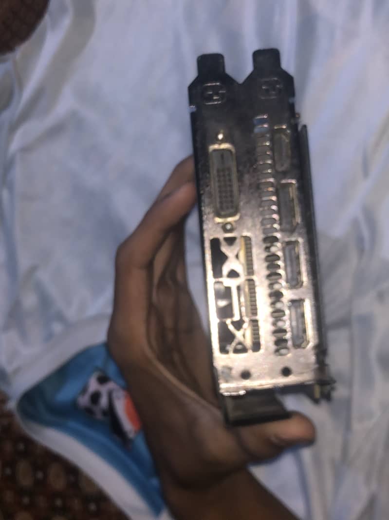 Rx 570 4gb 5