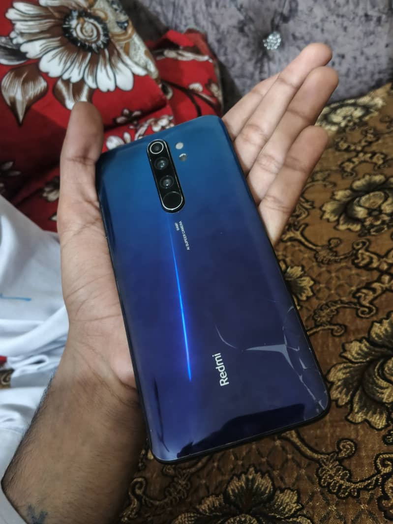 Xiaomi Redmi Note 8 Pro 3