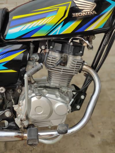 Honda 125 (17model)