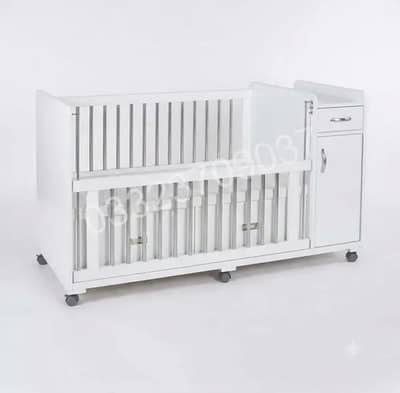 D2 High Quality Wooden Sheet Baby Cot, baby crib baby bed, kids