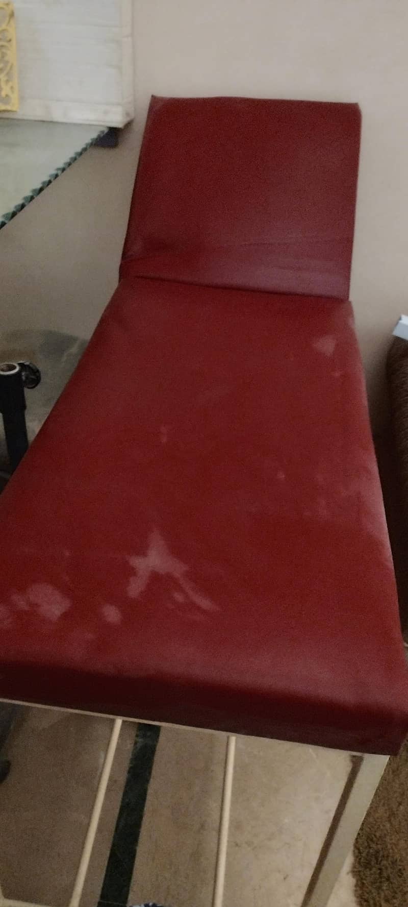 facial bed single bed 0