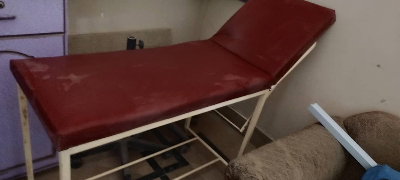 facial bed single bed 1