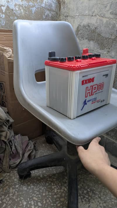new condition battery full work