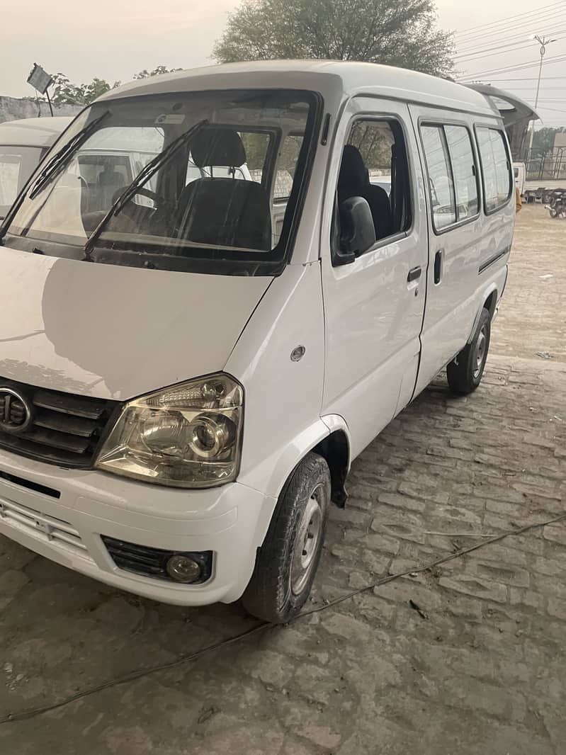 Faw Xpv 1
