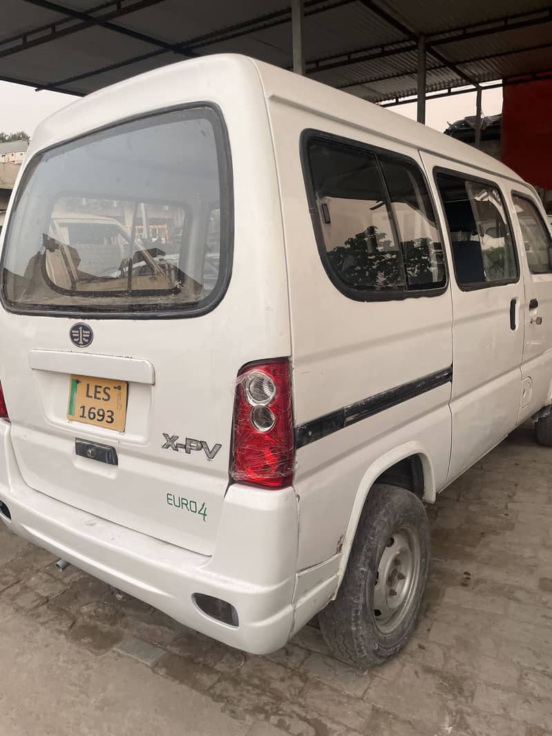 Faw Xpv 3