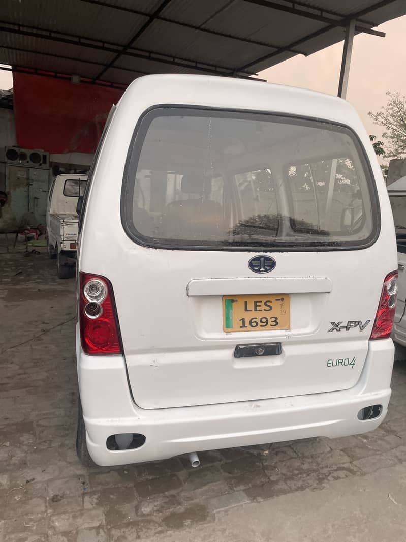 Faw Xpv 5