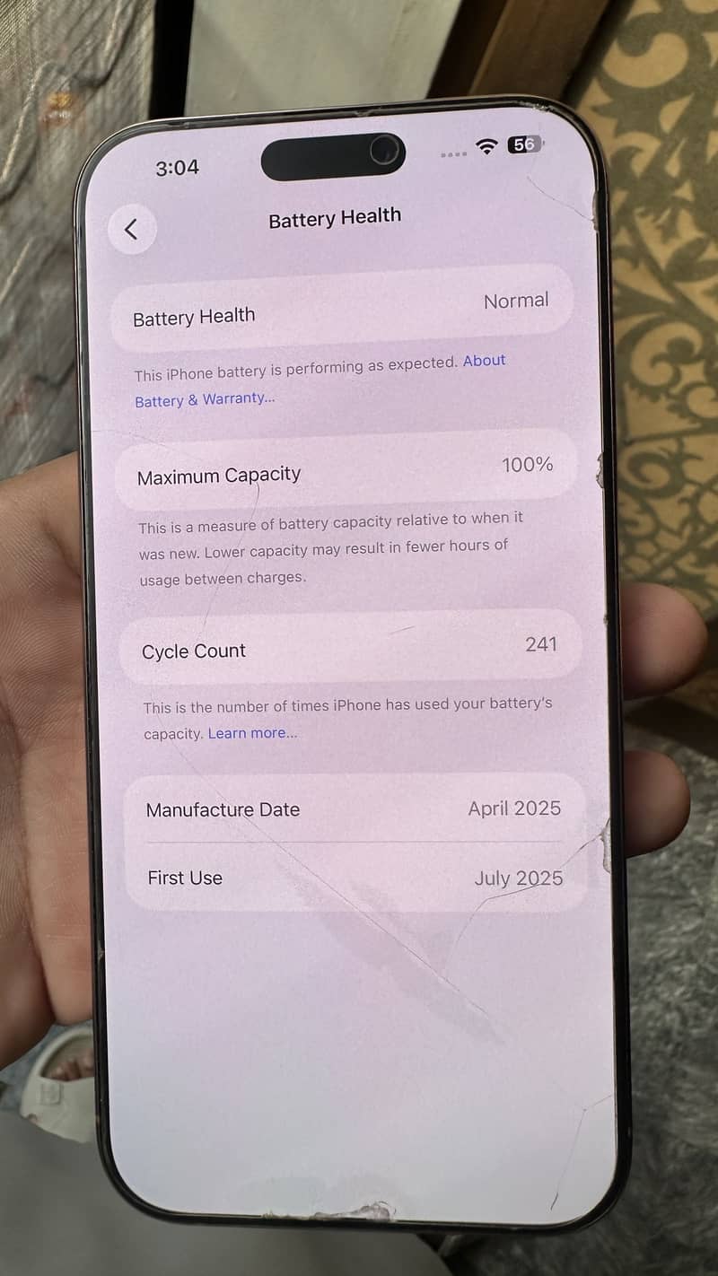 Apple iPhone 16 Pro Max 7