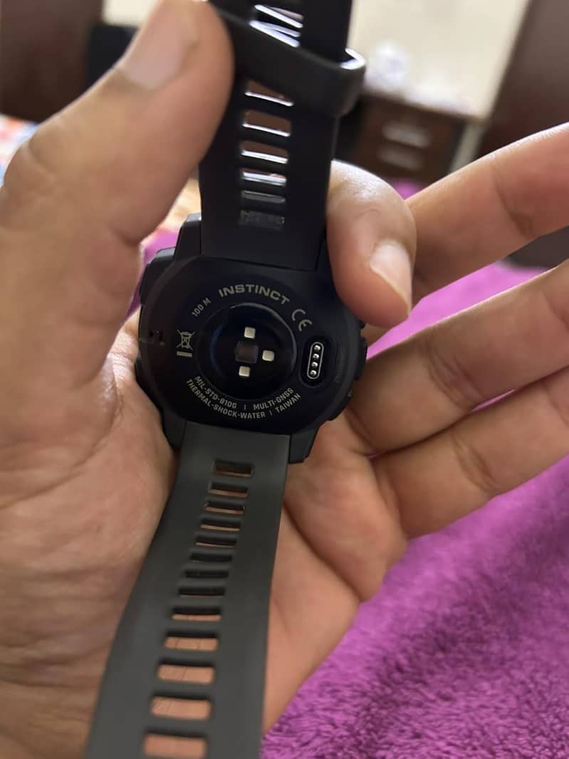 Garmin Instinct 1
