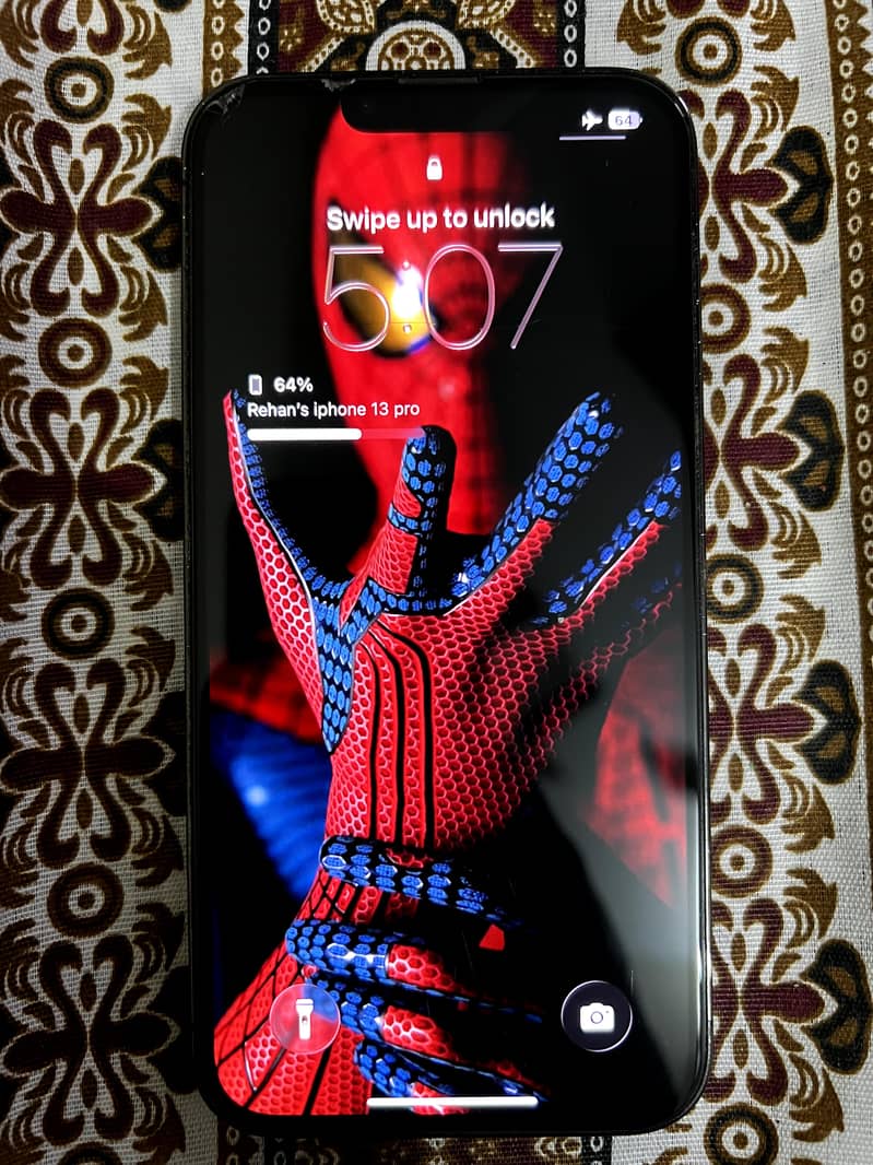 Apple iPhone 13 Pro 1