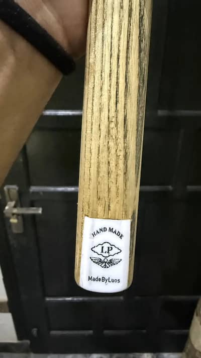 2 piece Lp cue