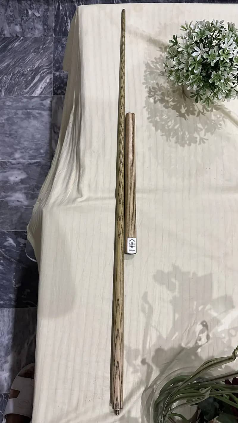 2 piece Lp cue 3