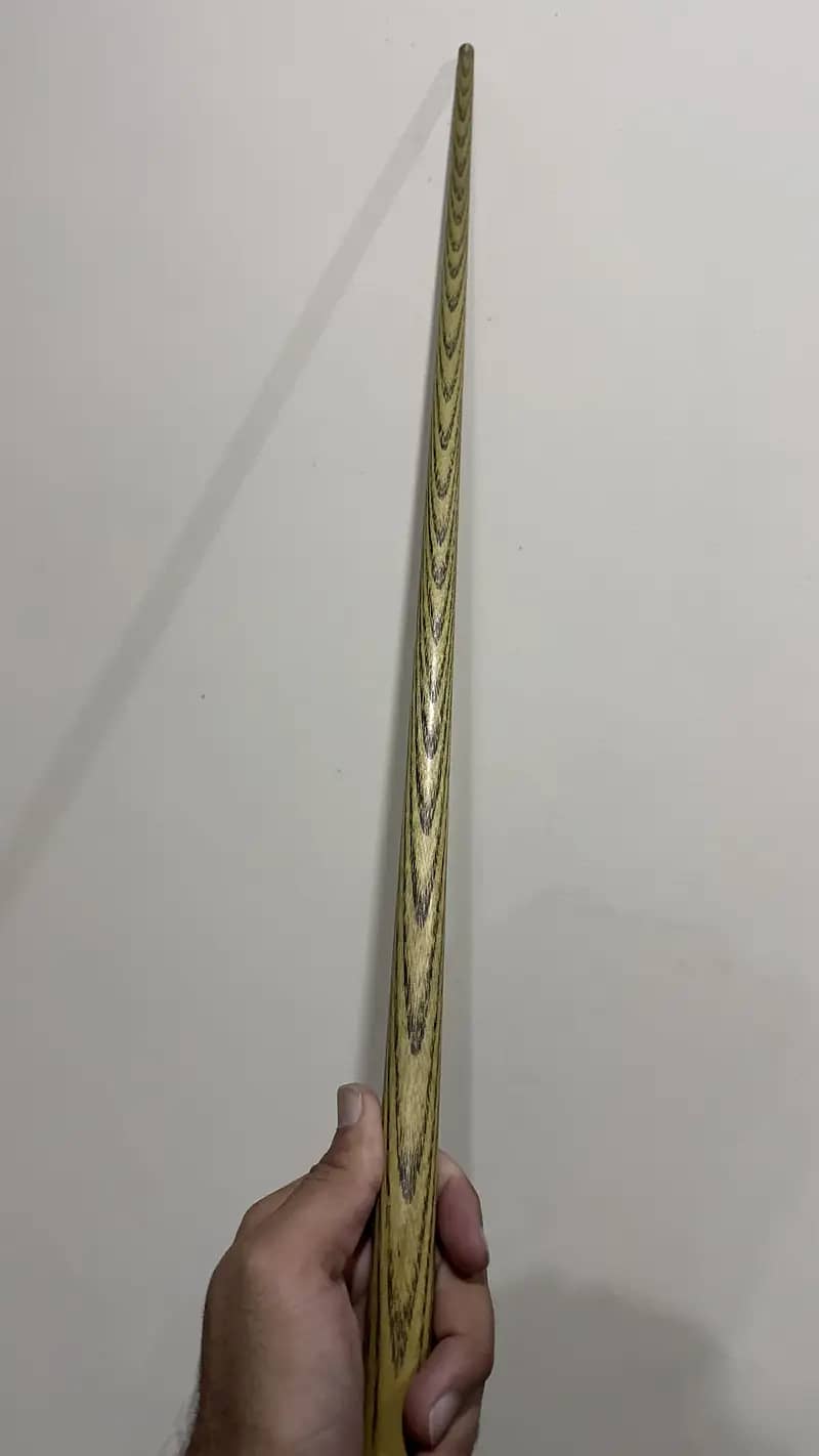 2 piece Lp cue 4