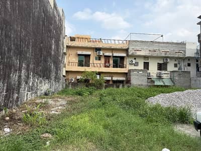 Ready To Buy A Residential Plot 1 Kanal In Islamabad