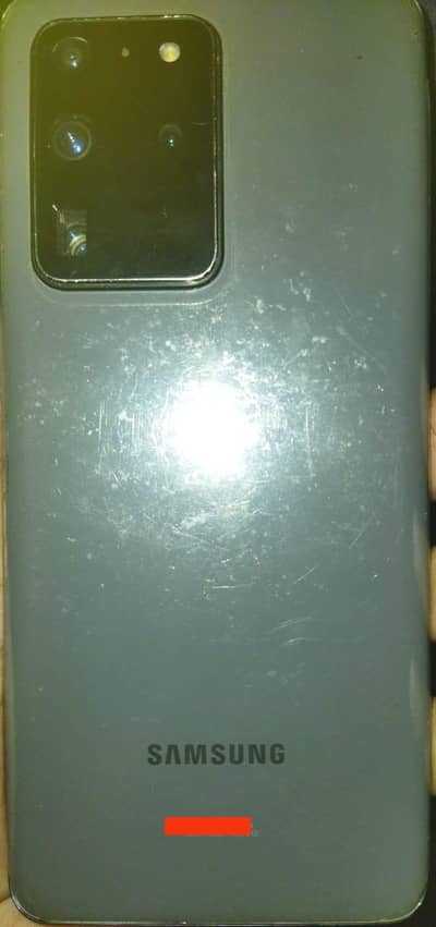Samsung Mobile S20 Ultra