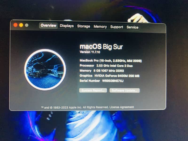 MacBook Pro 1