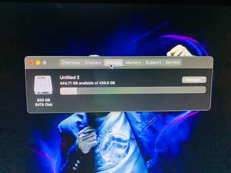 MacBook Pro 3