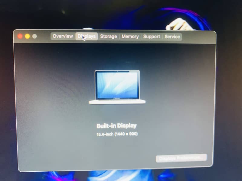 MacBook Pro 5