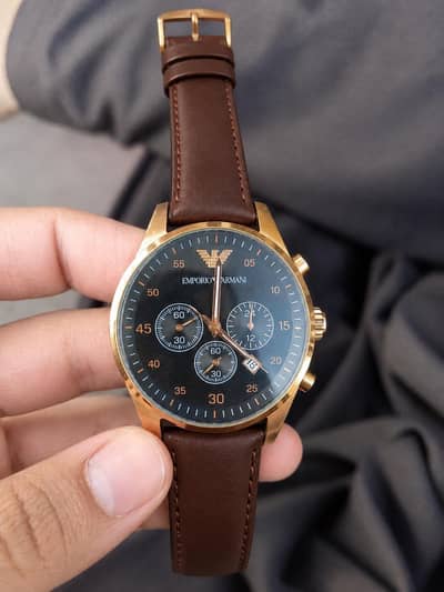 Emporio armani orginal watch