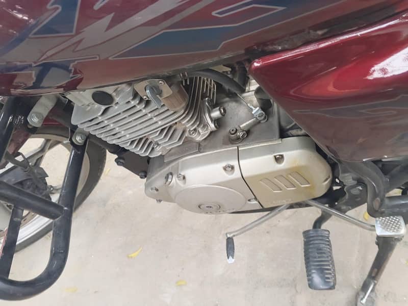 suzuki 150se 2