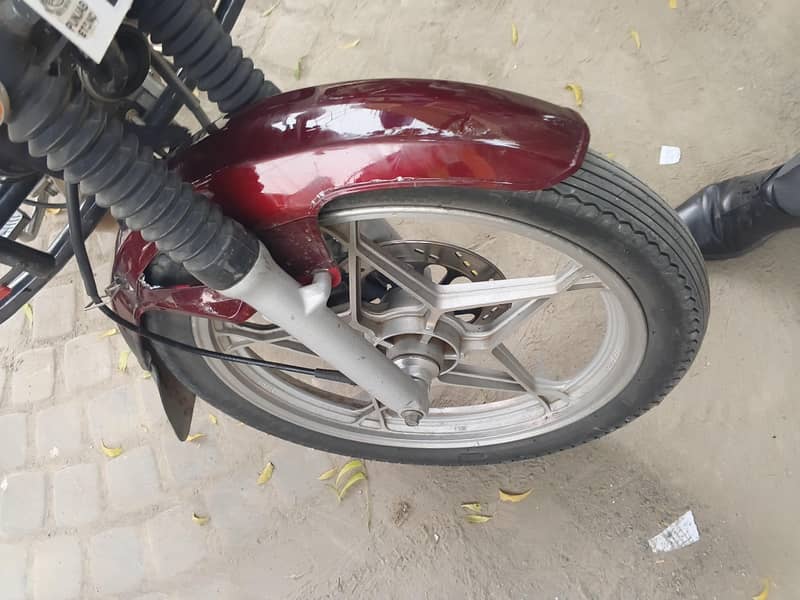 suzuki 150se 5