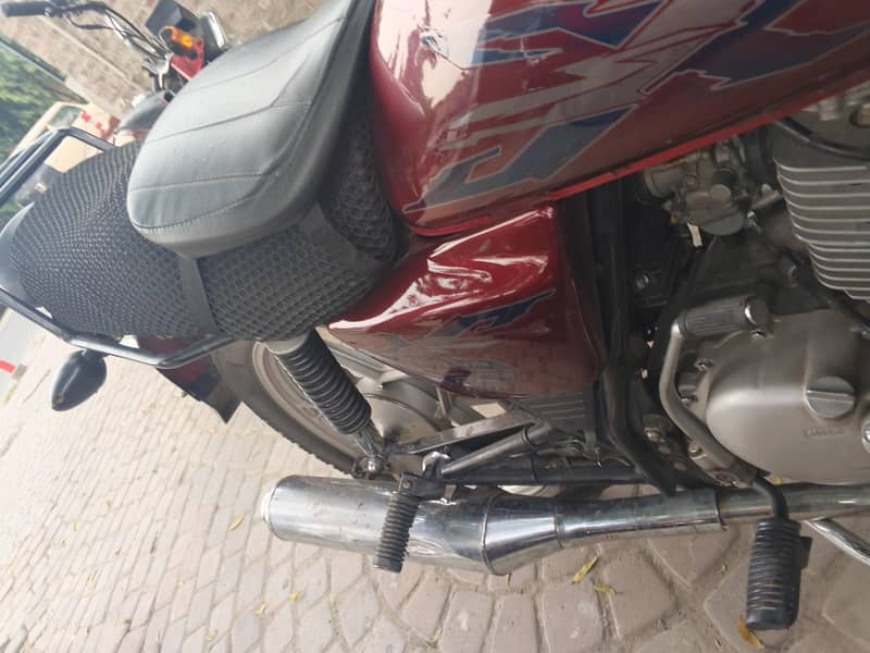 suzuki 150se 7
