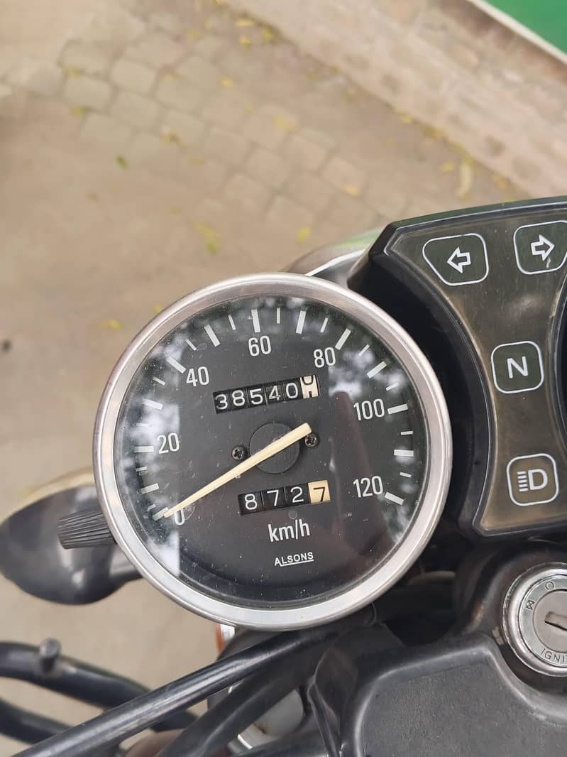 suzuki 150se 9