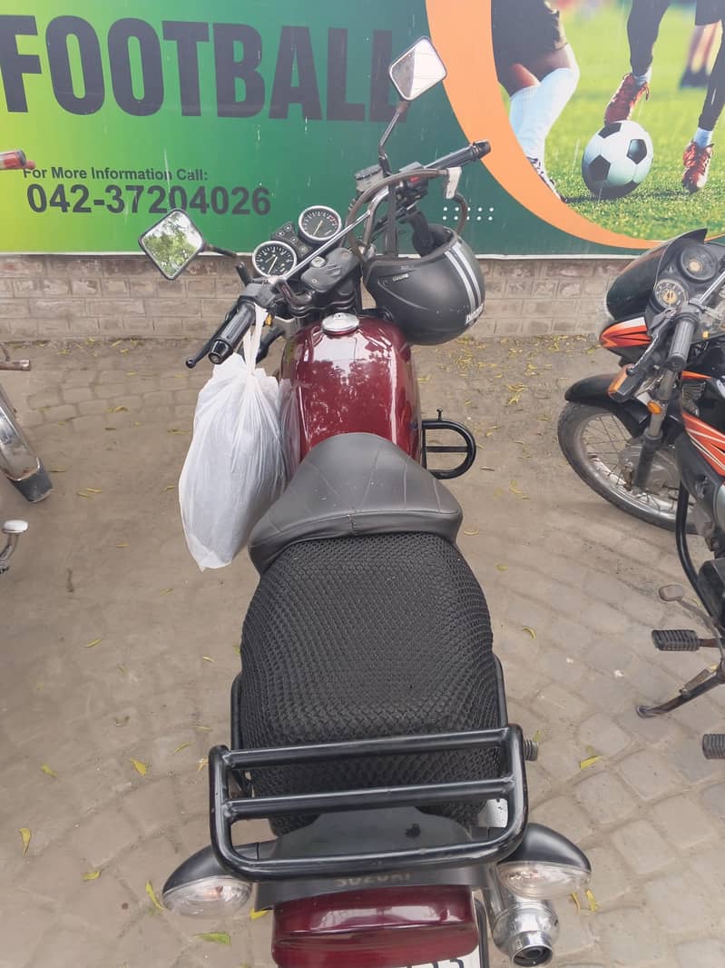suzuki 150se 10