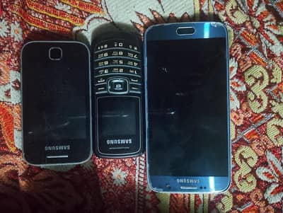 Samsung Mobile S6